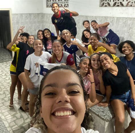 Campeonato Capixaba Feminino FC Estadual Derrota O Vilavelhense E Se