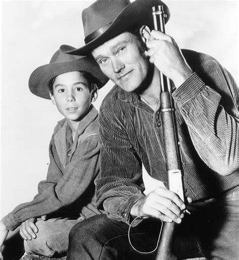 The Rifleman Secrets: Actors Reveal Behind-the-Scenes Facts