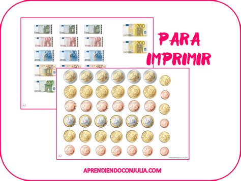 Jugar Billetes Y Monedas Para Imprimir Primaria Video Para Ninos