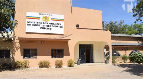 Tchad plusieurs nominations au ministère des Finances Toumaï Web Médias