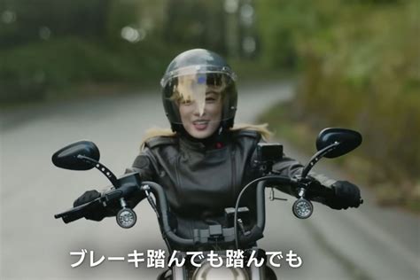 永野芽郁、初マイバイク「ハーレーダビッドソン」ライド動画が大好評 バイク仕事のオファー殺到間違いなしか｜newsポストセブン