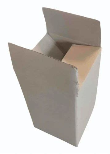 5 Ply White Corrugated Paper Box At Rs 55 Piece 5 Ply Corrugated Box