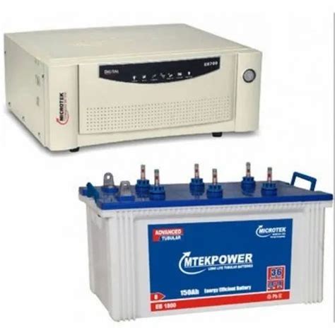 Digital Microtek Inverter For Home At Best Price In Thane ID