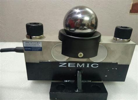 Zemic Load Cells Ton At Rs In New Delhi Id