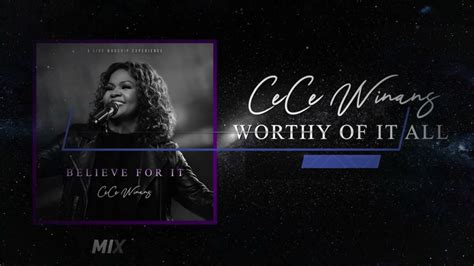 CeCe Winans – Worthy Of It All Lyrics | Lyrics for Worthy Of It All by ...