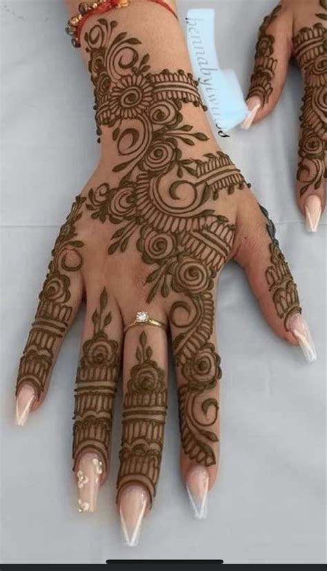 Cute Henna Designs Indian Henna Designs Modern Henna Designs Eid