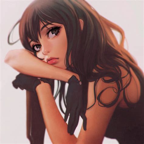 Gloves By Kuvshinov Ilya On Deviantart