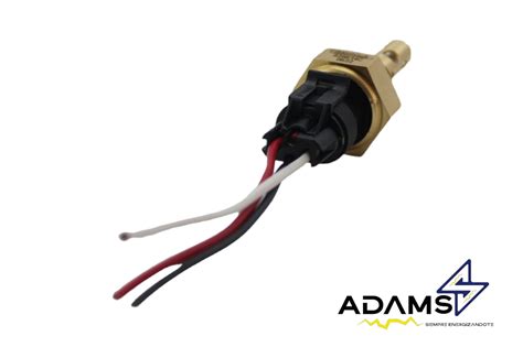 S286 14c Sensor De Detección De Diésel Y Aceite Fozmula Grupo Adams