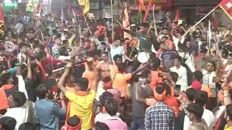 Ramnavami Violence Broke Out On Ramnavami Procession After Bengal