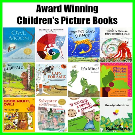 Buy Bestseller Award Winning Bestselling Picture Books Deals For