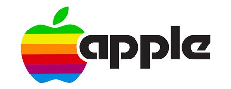 apple logo  brand  iconic evolution story