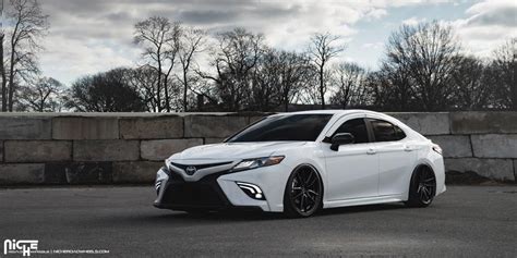 Toyota Camry Wheels Custom Rim And Tire Packages