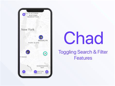 Chad Filter Search Animations By Aj Picard On Dribbble