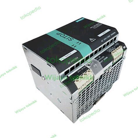 Jual Siemens Power Supply Ep Ba Sitop Modular A Power Supply