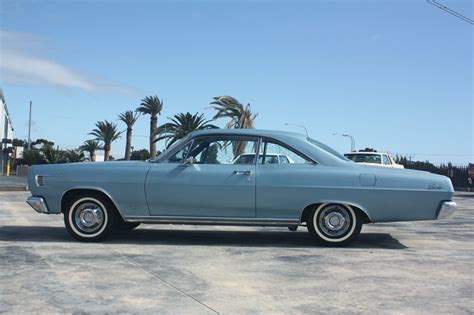 1967 Mercury Comet Caliente 3 Sp Automatic 2d Coupe Jcfd5183569 Just Cars