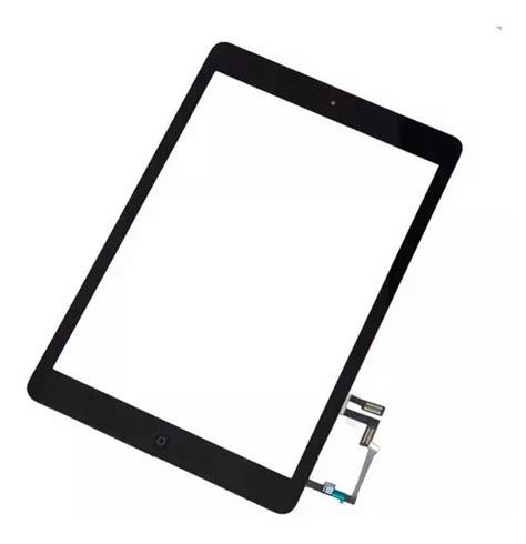 Cristal Digitalizador Touch Para Ipad Air A A