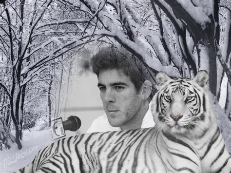 SOS UN TIGRE JUAN MARTIN!!!!!. - Juan Martín Del Potro Fan Art ...