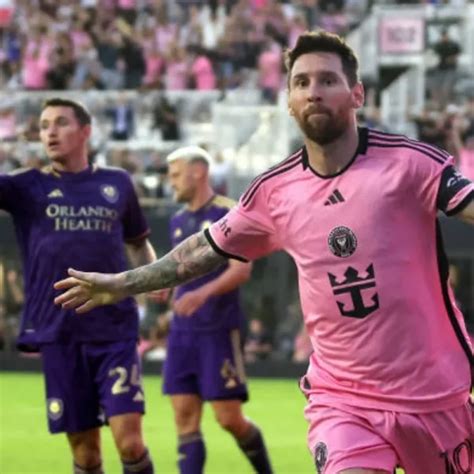 El Inter Miami De Lionel Messi Debuta En La Concachampions Ante