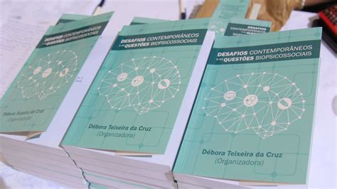 Professora Lan A Primeiro Livro Em Nome Da Unigran Capital