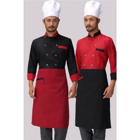 Chef Uniforms For Men