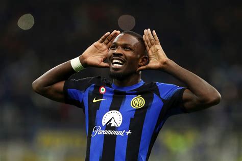 Inter Player Ratings Vs Milan Thuram The Second Star Hero