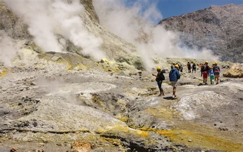 The rise of volcano tourism – a disaster waiting to happen