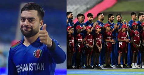 T20 World Cup 2024 Rashid Khan Names The ‘superstar In The Afghanistan Team Cricket Times