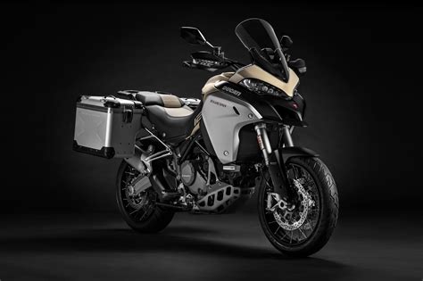 Ducati Multistrada Enduro Revealed Ducati Multistrada