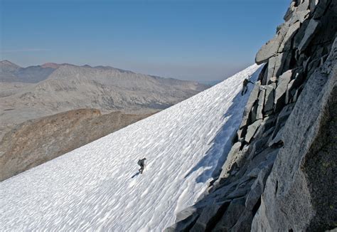 Climate Change Glaciers Yosemite National Park U S National Park