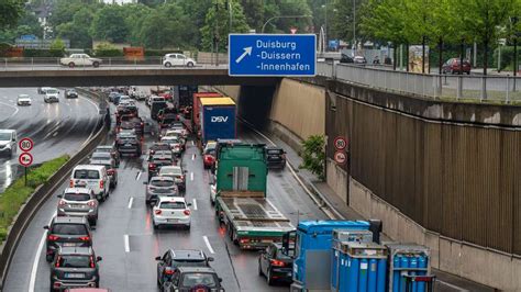 Neues Problem Fiel Bei A Sperrung Auf Jetzt Gilt Dort Tempo