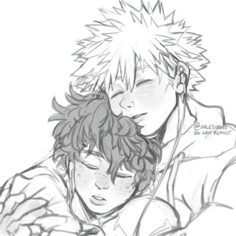 Bakudeku Katsuki Bakugou X Izuku Midoriya Bnha By Stupid Nerd Ig Artofit