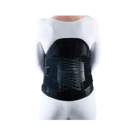 Optec Stealth Xtreme Lumbo Sacral Orthosis Back Brace By Optec Usa