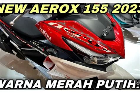 Keunggulan Mesin Bertenaga Yamaha Aerox Vagansa