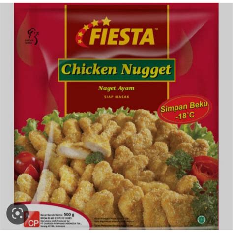 Jual Frozen Food Nugget Ayam Shopee Indonesia