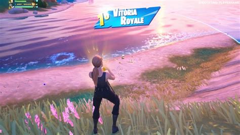 Fortnite Construção Zero Vitória Em Duplas C4 T2 YouTube