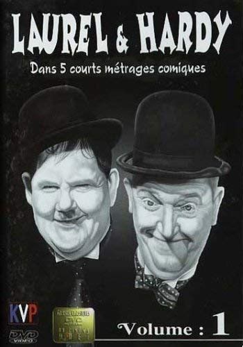 Laurel Hardy Vol 1 Reino Unido DVD Amazon Es Stan Laurel