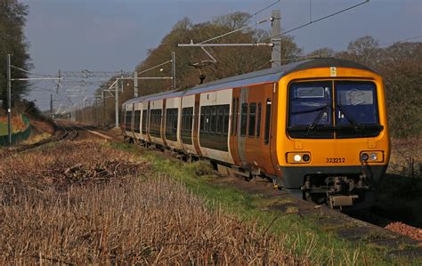 Northern Ex West Midlands Trains Class 323 323212 Salw Flickr