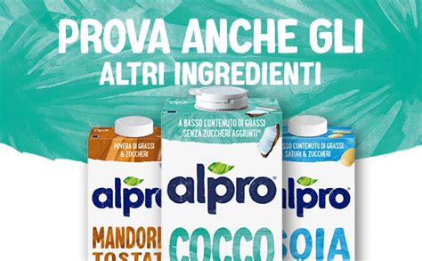 Alpro Classico Bevanda Al Cocco Vegetale Con Vitamine B B E