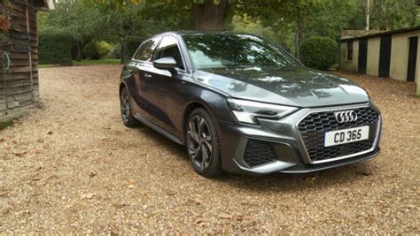 Lease The Audi A Sportback Tfsi E S Line Dr S Tronic Tech Pack