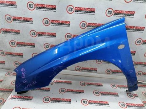 Купить Крыло Subaru Impreza 57110FE050 GDB, переднее левое во ...