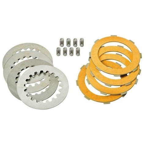 Kit Dischi Frizione Performance Molle Per Vespa PX 125 200 COSA 125