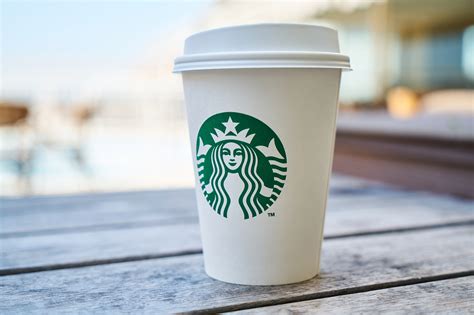 Starbucks Tests Takeout Cup Tax In Effort To Go Green