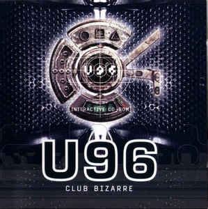 U96 - Club Bizarre Interactive CD-Rom | Releases | Discogs