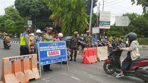 Tetapkan Ppkm Level Ini Aturan Sekolah Tatap Muka Dan Ganjil Genap