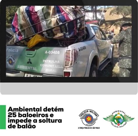 POLÍCIA AMBIENTAL DETÉM 25 BALOEIROS EM IGARATÁ