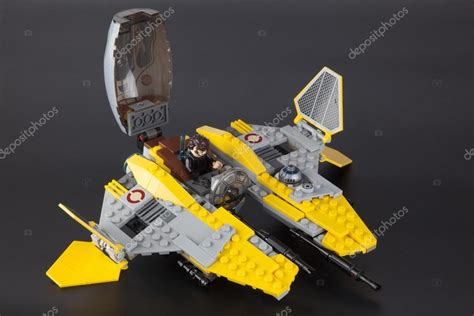 LEGO Star Wars Jedi Interceptor – Stock Editorial Photo © Rosinka79 #63407761