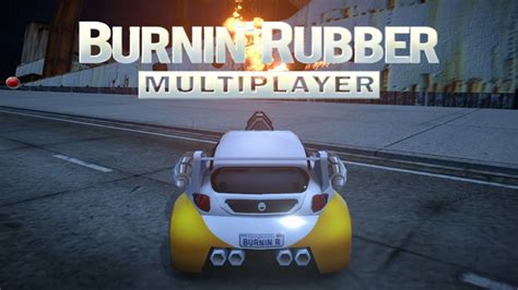 Burnin Rubber Multiplayer Spear Gameplay Youtube