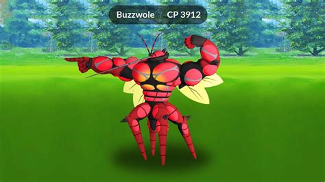 Is BUZZWOLE GOOD in Pokémon GO YouTube