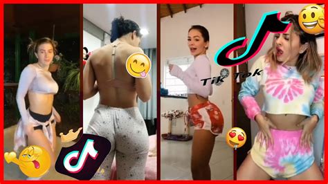 Los Mejores Bailes De Tik Tok 2020 5 Youtube