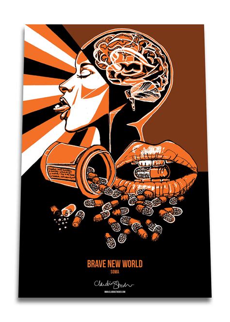 Soma Holiday Brave New World